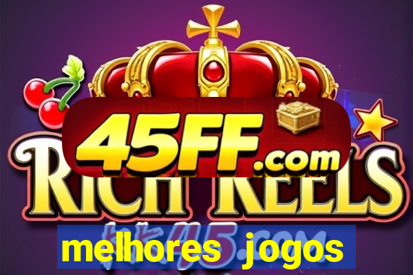 melhores jogos manager android